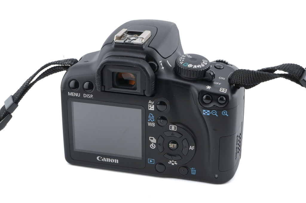Canon EOS 1000D