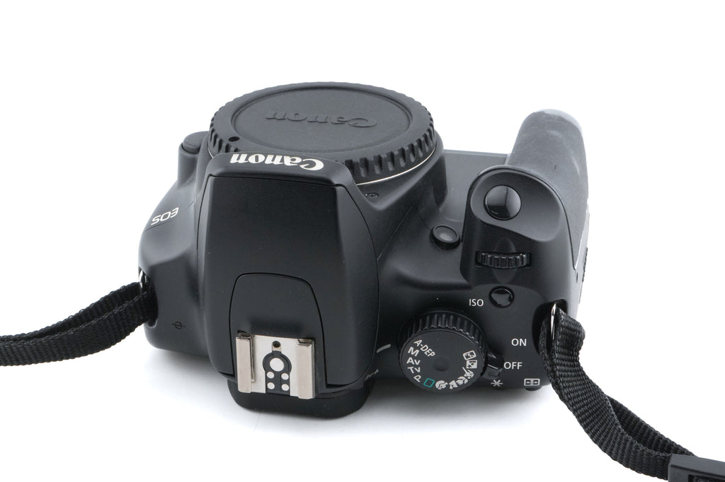 Canon EOS 1000D