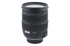 Sigma 18-200mm f3.5-6.3 DC OS HSM