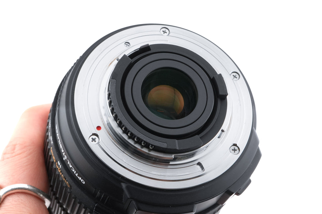 Sigma 18-200mm f3.5-6.3 DC OS HSM