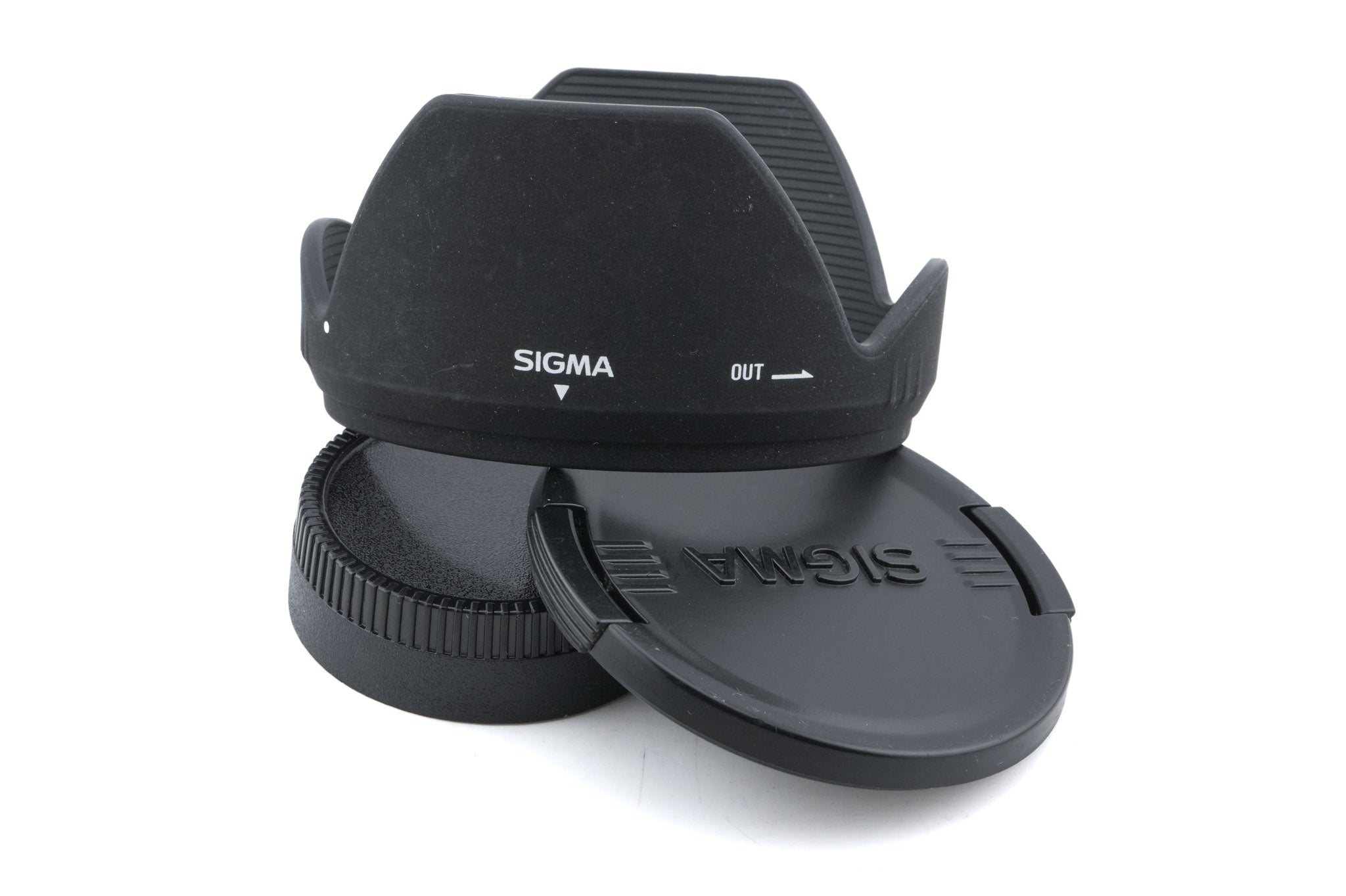 Sigma 18-200mm f3.5-6.3 DC OS HSM