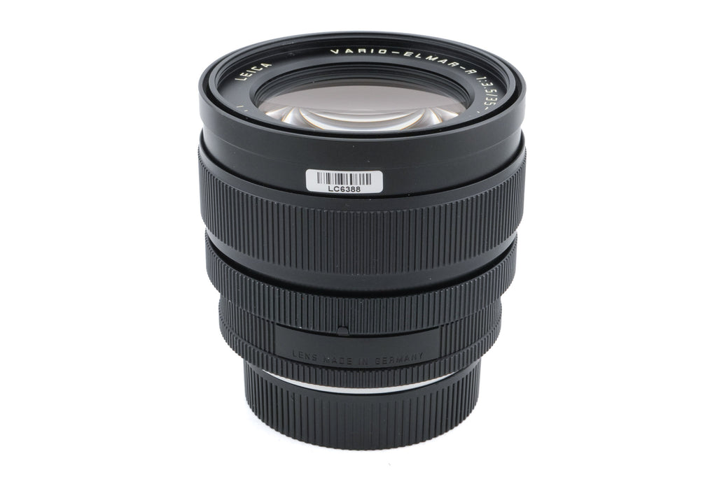 Leica 35-70mm f3.5 Vario-Elmar-R (Type II) (3-Cam) (11248)
