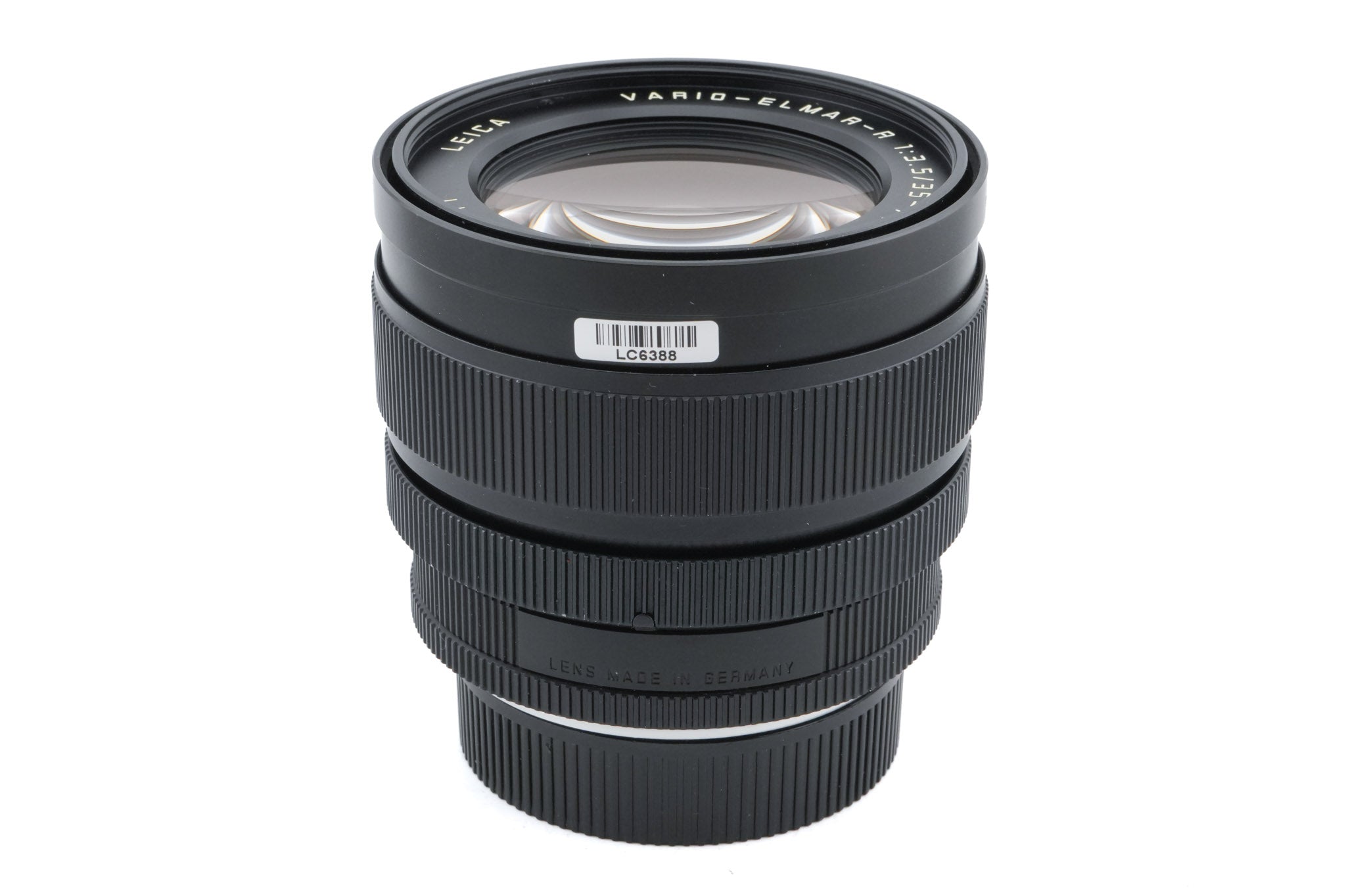 Leica 35-70mm f3.5 Vario-Elmar-R (Type II) (3-Cam) (11248)