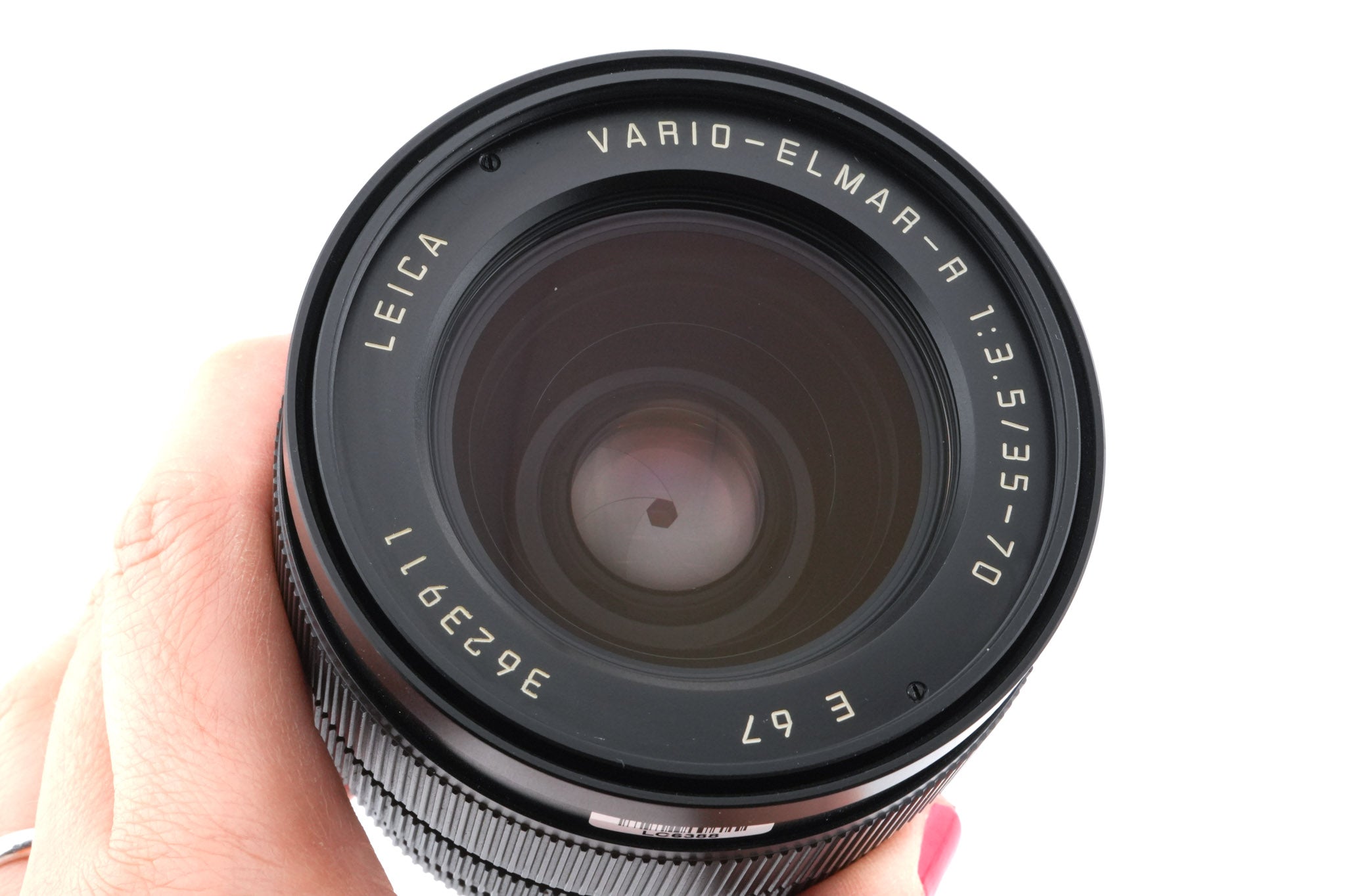 Leica 35-70mm f3.5 Vario-Elmar-R (Type II) (3-Cam) (11248)