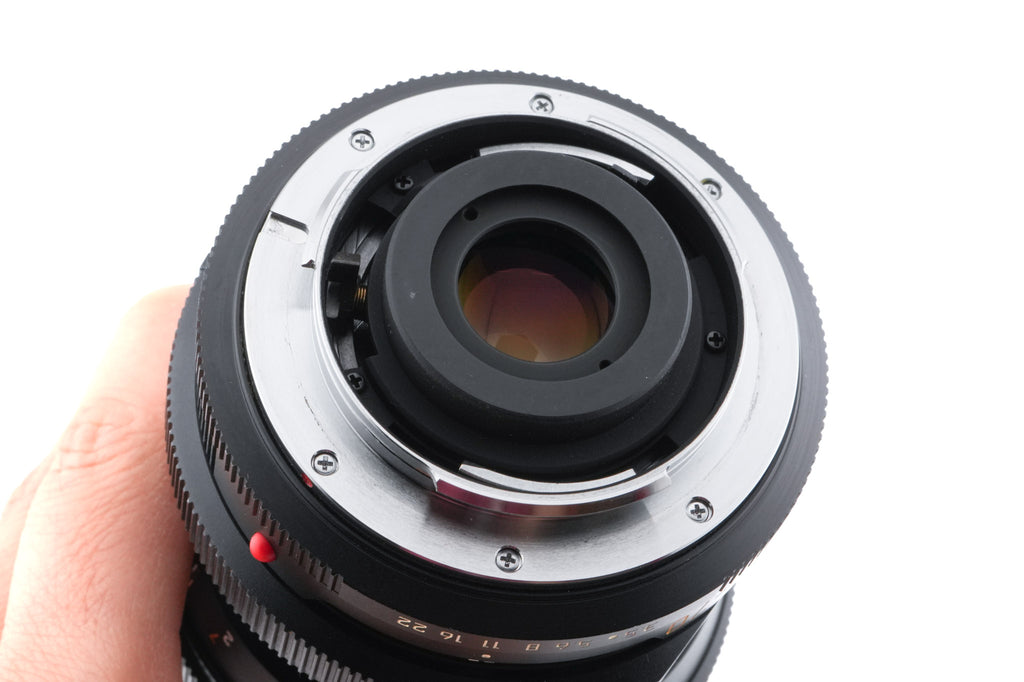 Leica 35-70mm f3.5 Vario-Elmar-R (Type II) (3-Cam) (11248)