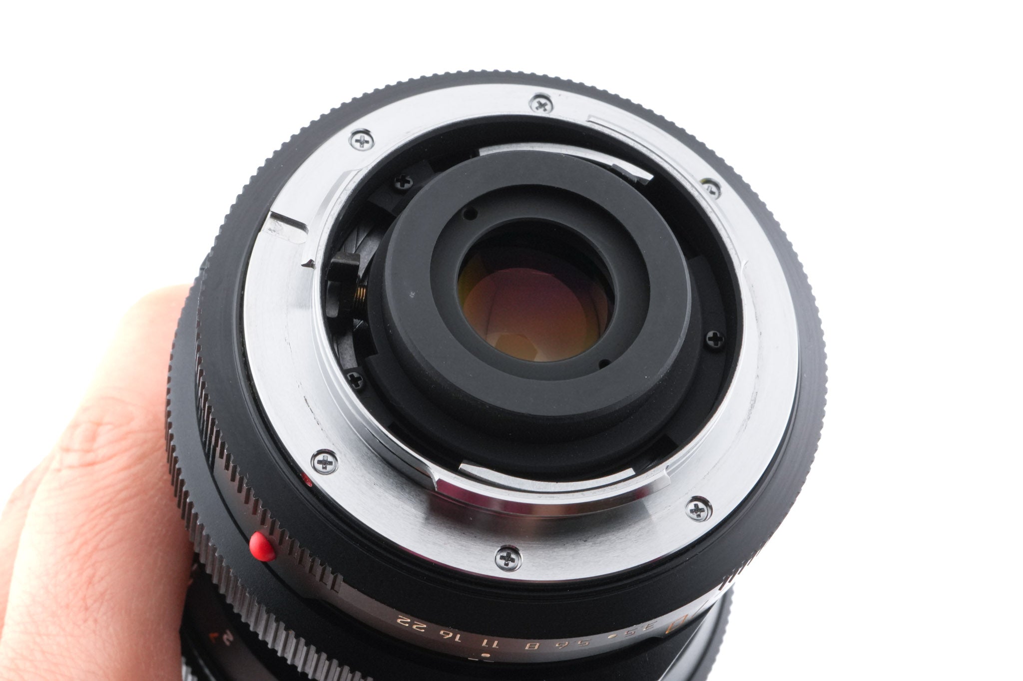 Leica 35-70mm f3.5 Vario-Elmar-R (Type II) (3-Cam) (11248)