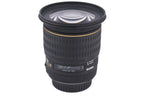 Sigma 20mm f1.8 EX DG Aspherical