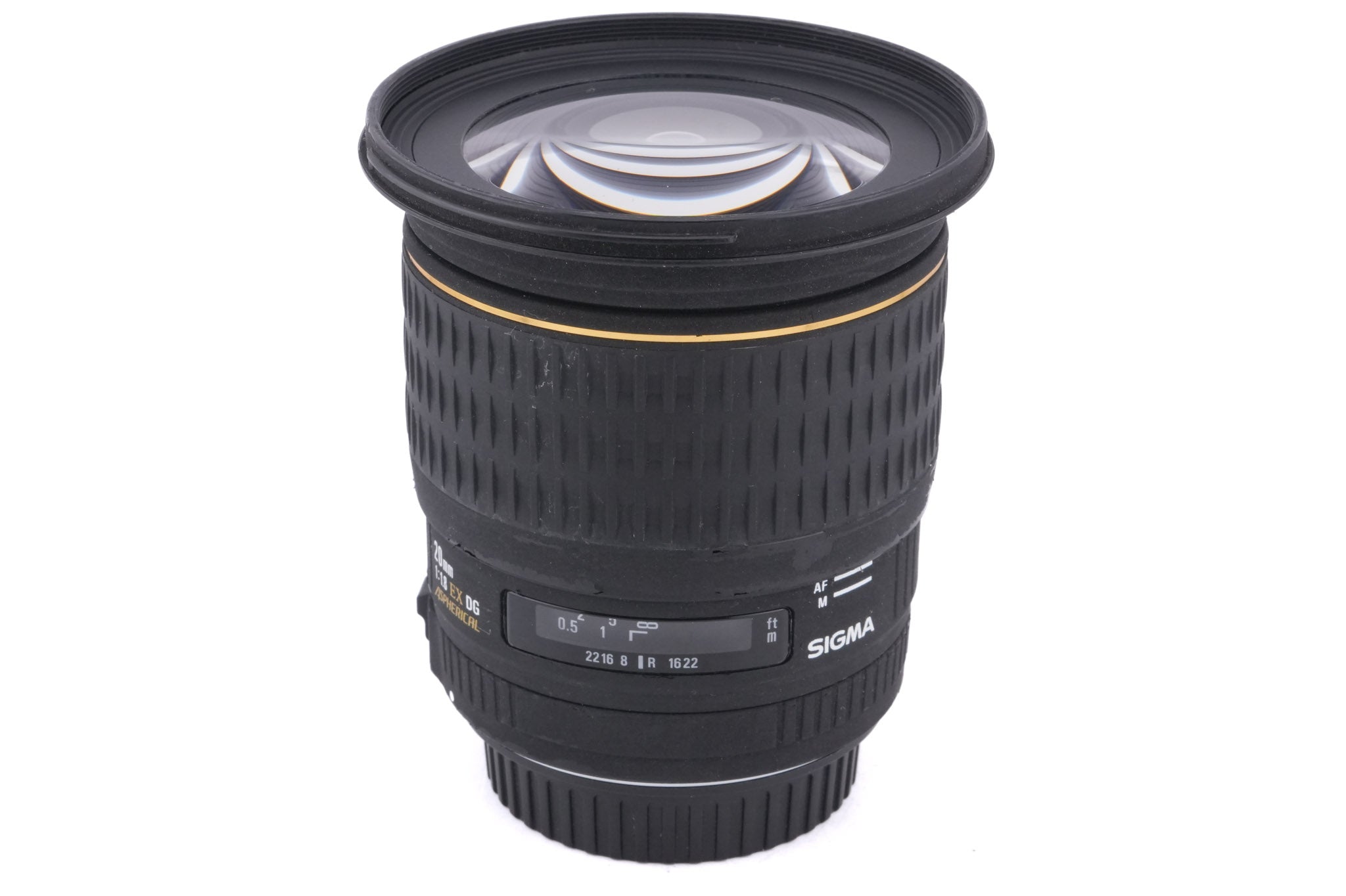 Sigma 20mm f1.8 EX DG Aspherical