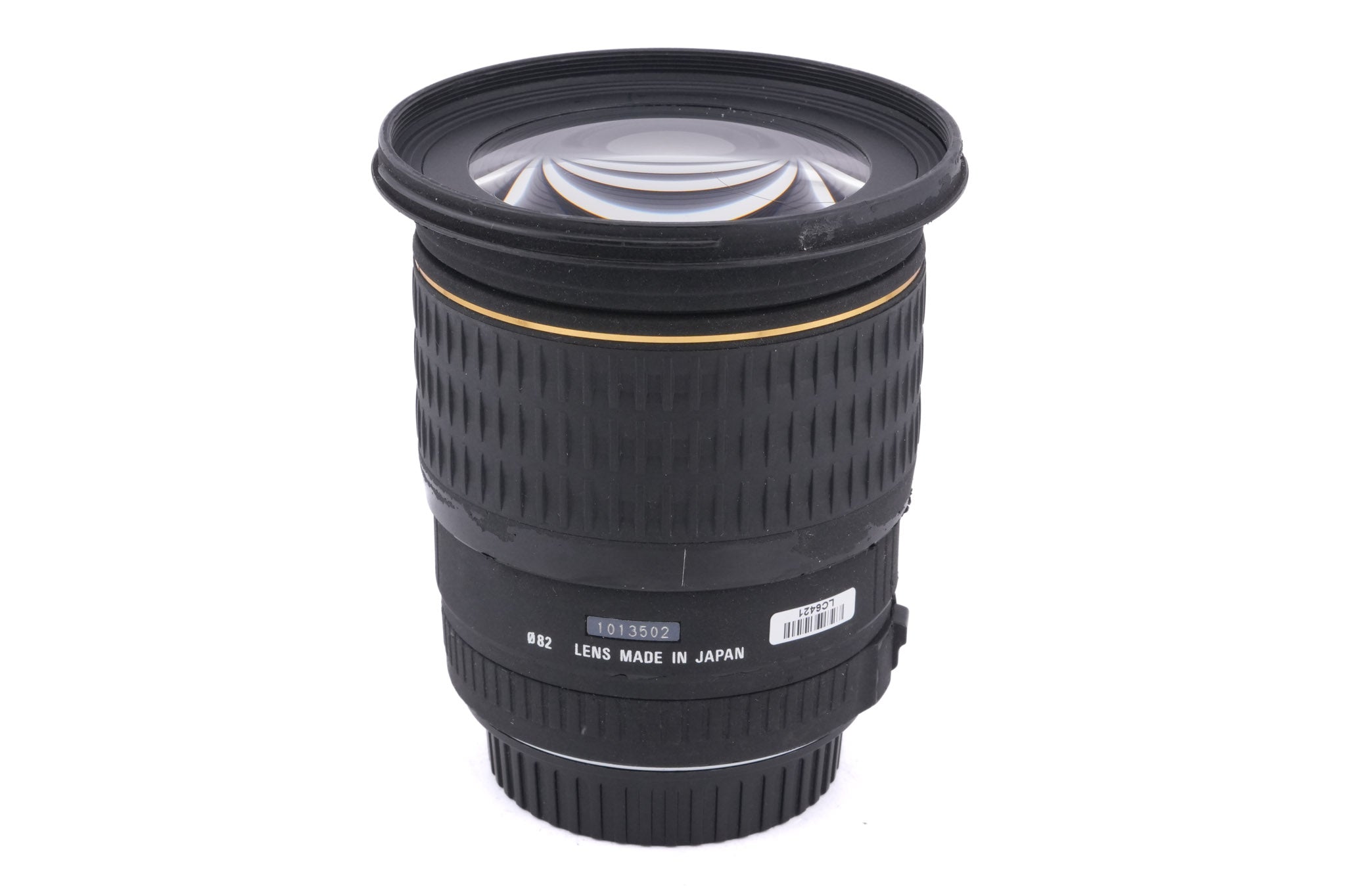 Sigma 20mm f1.8 EX DG Aspherical