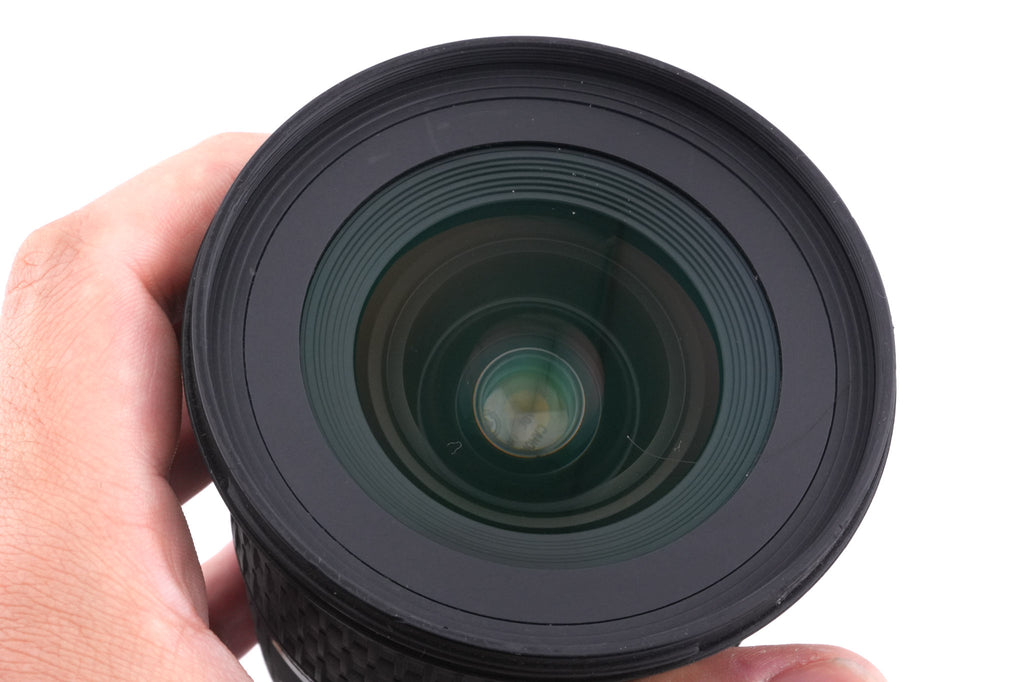 Sigma 20mm f1.8 EX DG Aspherical