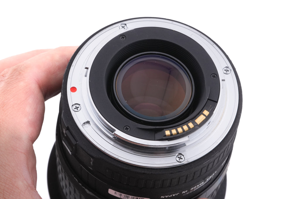 Sigma 20mm f1.8 EX DG Aspherical