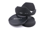 Sigma 20mm f1.8 EX DG Aspherical
