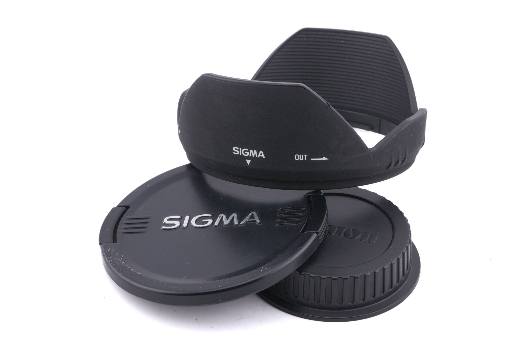 Sigma 20mm f1.8 EX DG Aspherical