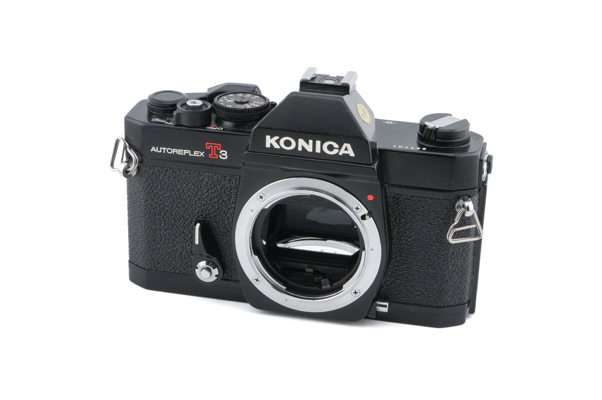 Konica Autoreflex T3