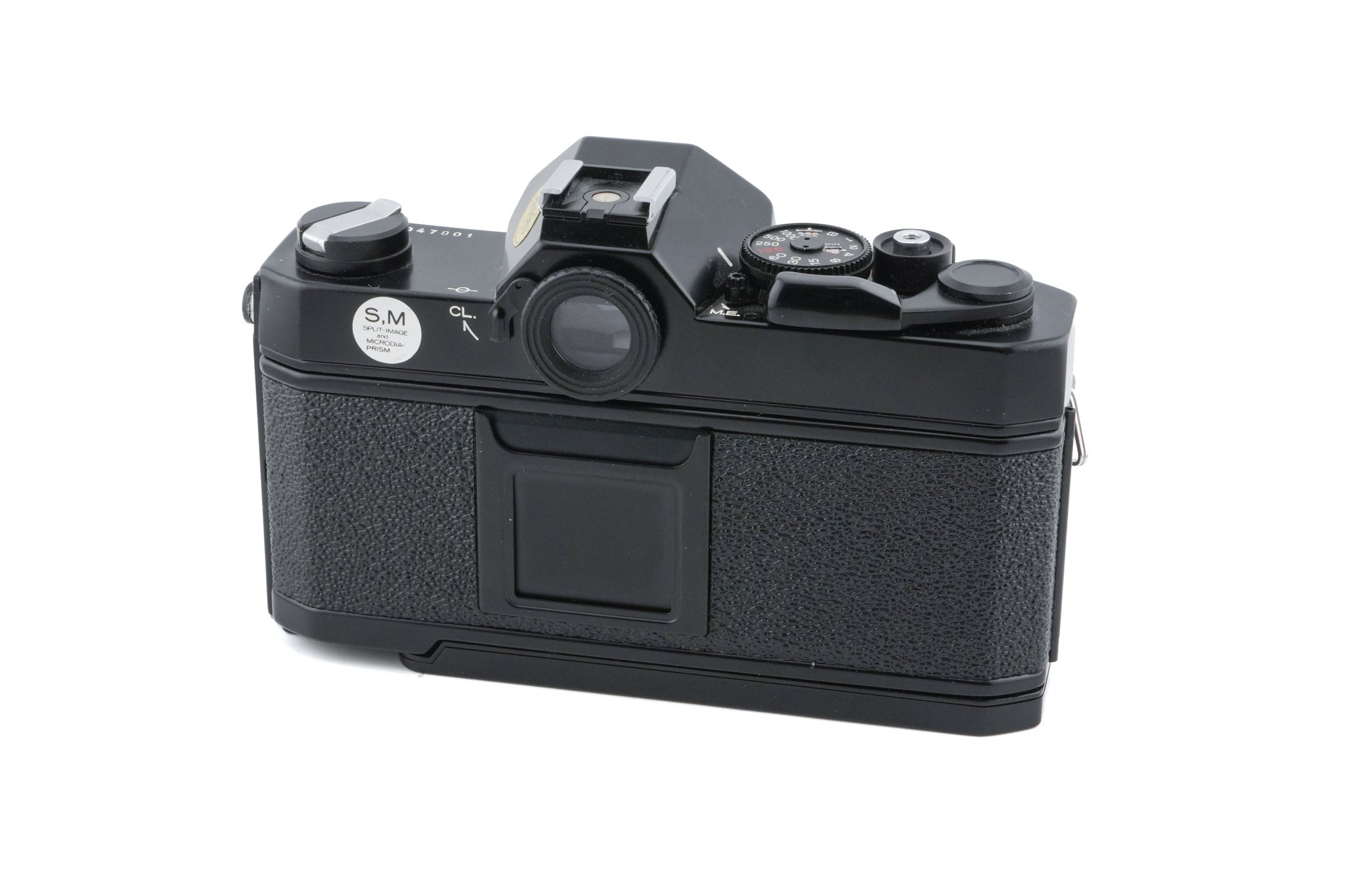 Konica Autoreflex T3