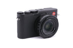 Leica D-Lux 8 + CF D Flash