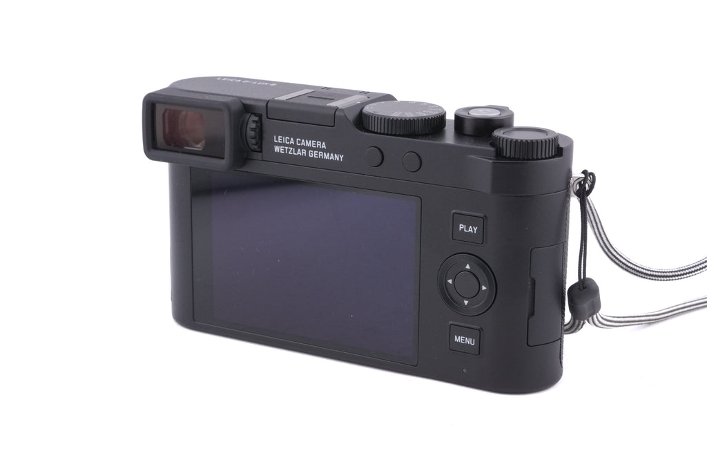 Leica D-Lux 8 + CF D Flash