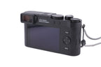 Leica D-Lux 8 + CF D Flash