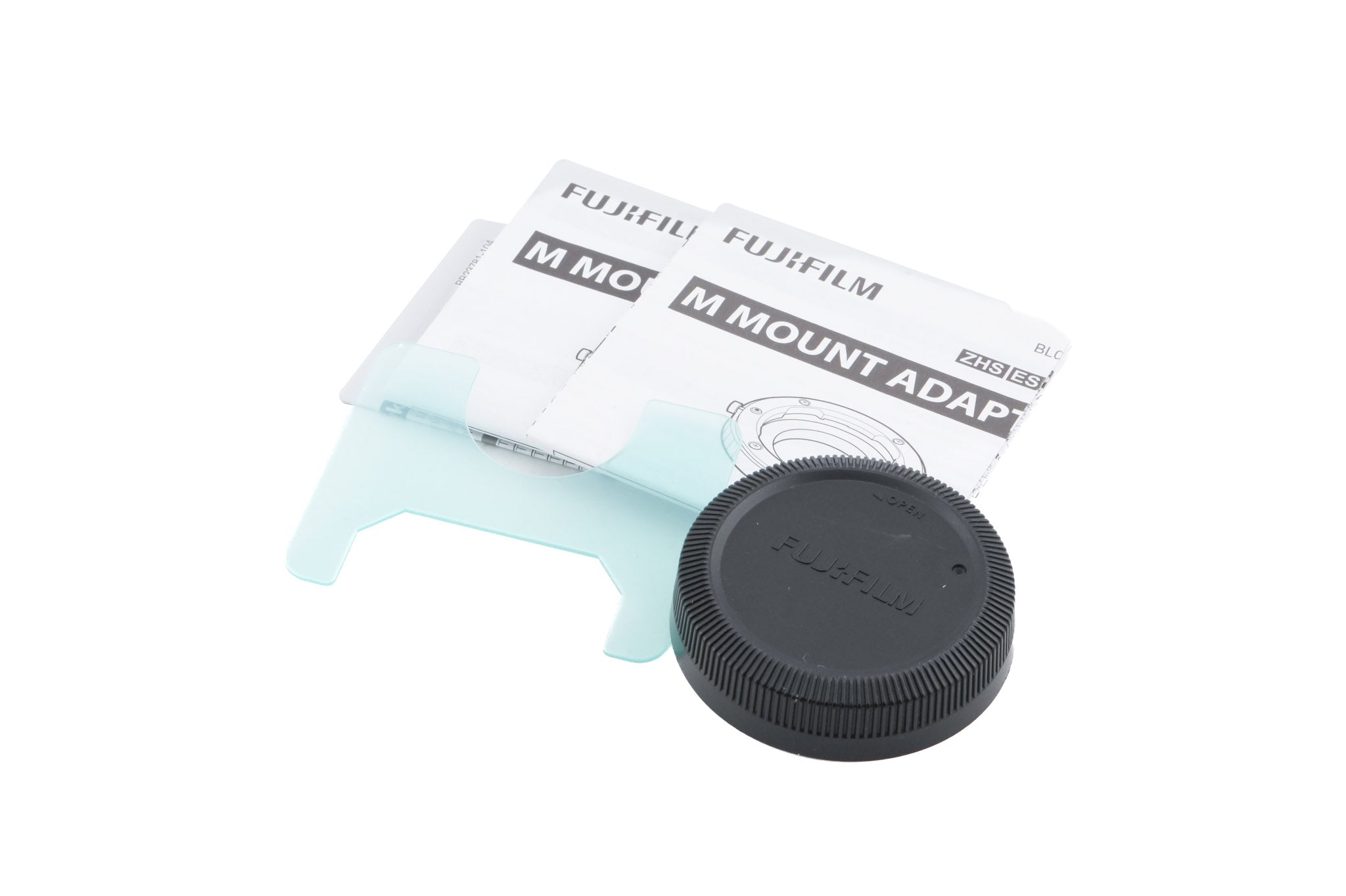 Fujifilm M Mount (Leica M - Fujifilm X) Adapter