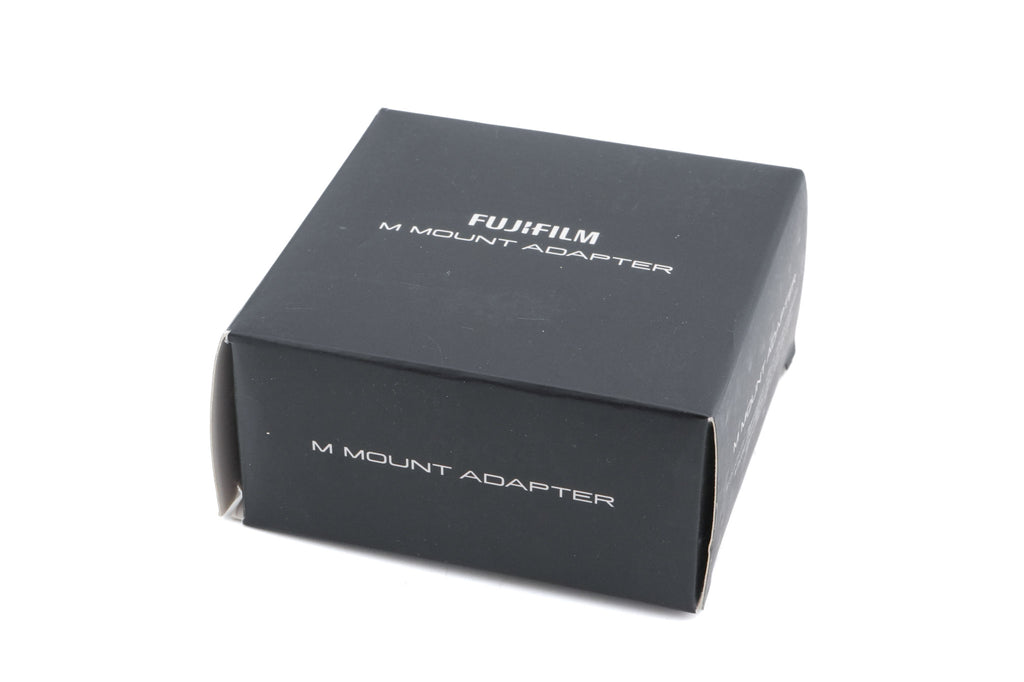 Fujifilm M Mount (Leica M - Fujifilm X) Adapter