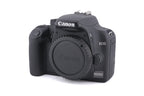 Canon EOS 1000D