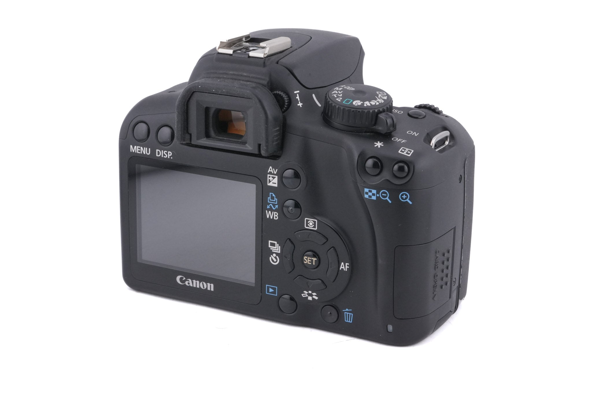 Canon EOS 1000D
