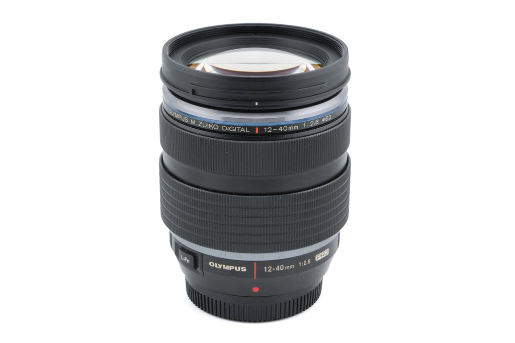 Olympus 12-40mm f2.8 M.Zuiko Digital Pro