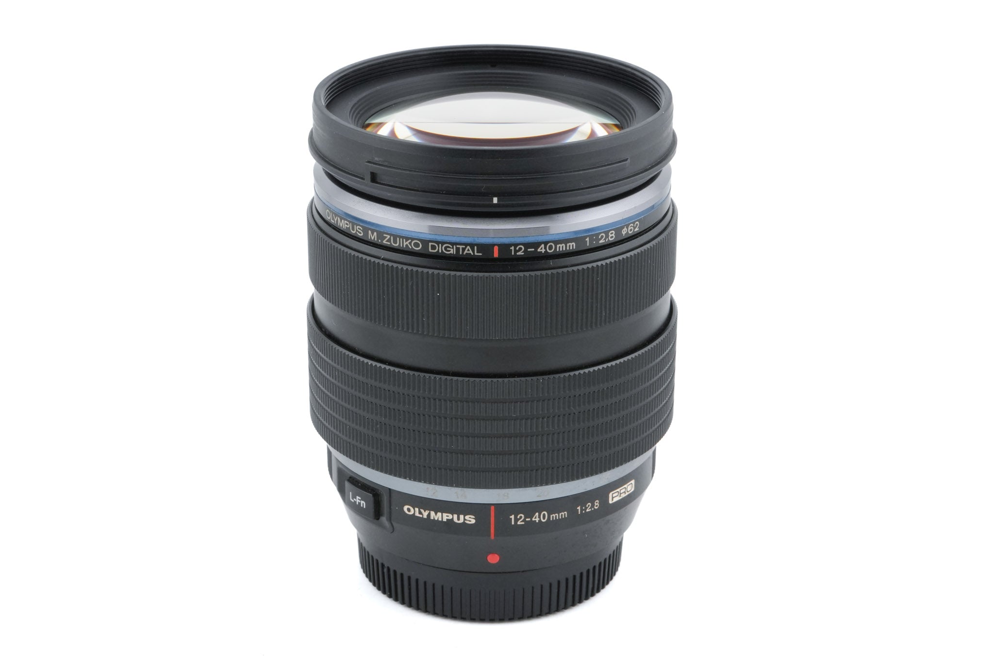 Olympus 12-40mm f2.8 M.Zuiko Digital Pro