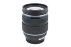 Olympus 12-40mm f2.8 M.Zuiko Digital Pro
