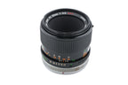 Canon 50mm f3.5 Macro S.S.C.