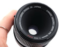 Canon 50mm f3.5 Macro S.S.C.