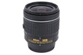 Nikon 18-55mm f3.5-5.6 AF-P Nikkor G