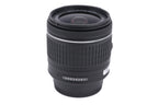 Nikon 18-55mm f3.5-5.6 AF-P Nikkor G