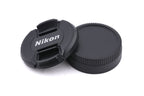 Nikon 18-55mm f3.5-5.6 AF-P Nikkor G