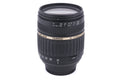 Tamron 18-200mm f3.5-6.3 XR LD Di II Aspherical (IF) AF (A14)