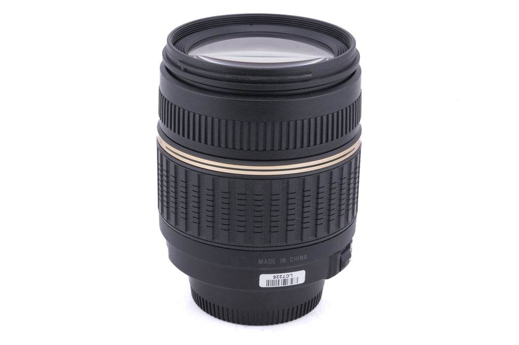 Tamron 18-200mm f3.5-6.3 XR LD Di II Aspherical (IF) AF (A14)