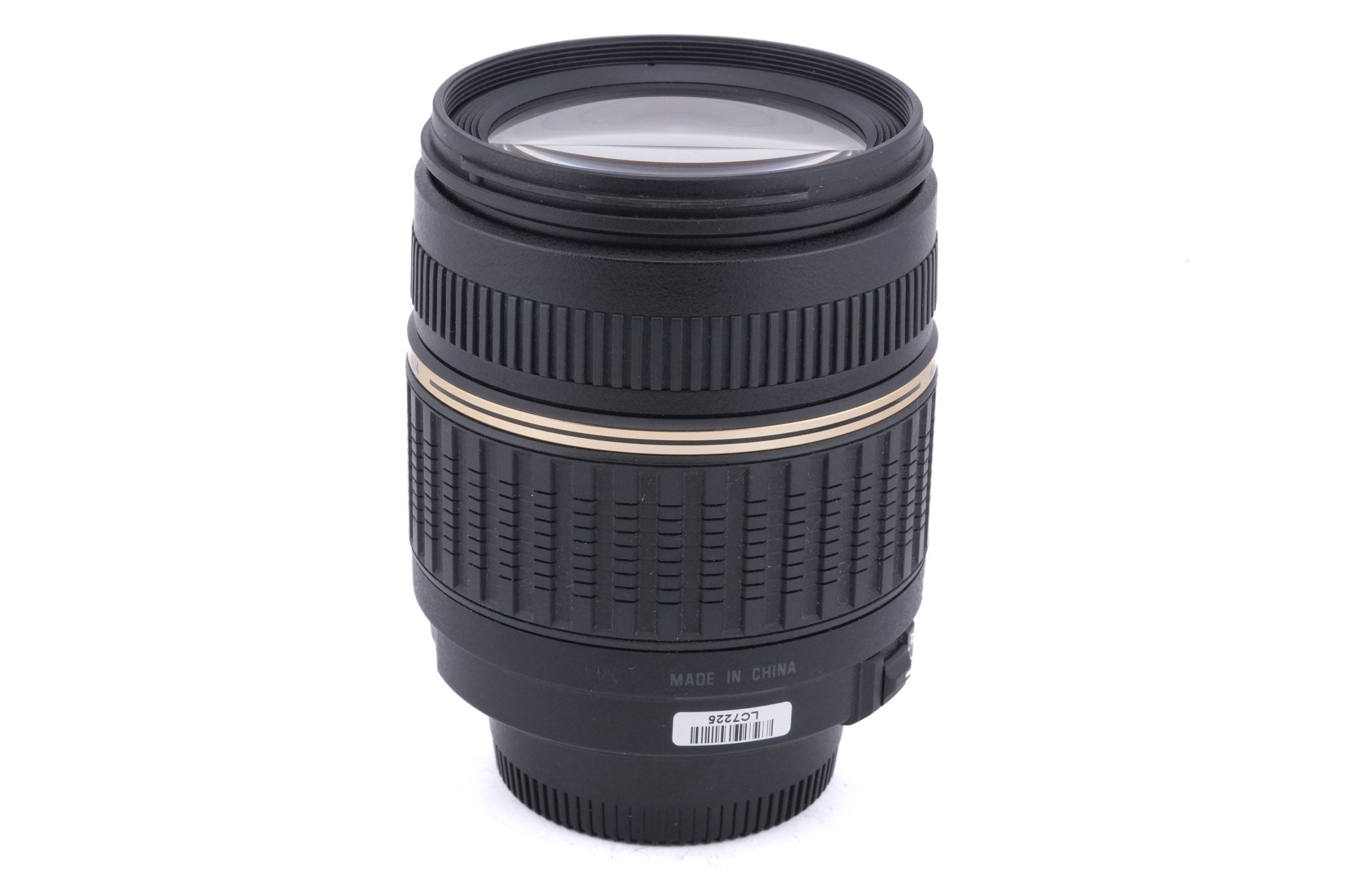 Tamron 18-200mm f3.5-6.3 XR LD Di II Aspherical (IF) AF (A14)
