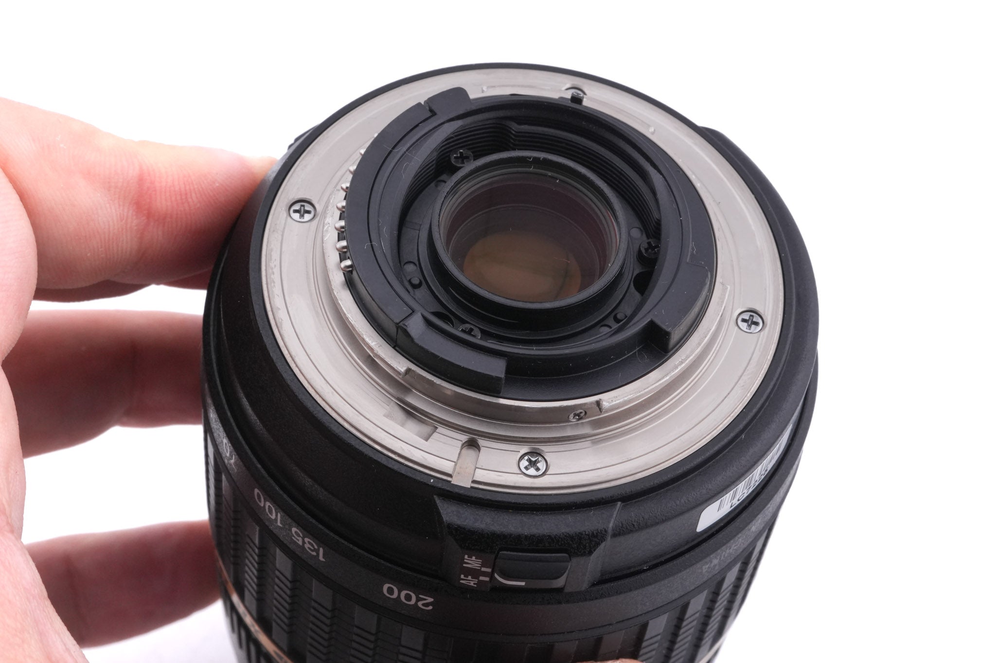 Tamron 18-200mm f3.5-6.3 XR LD Di II Aspherical (IF) AF (A14)