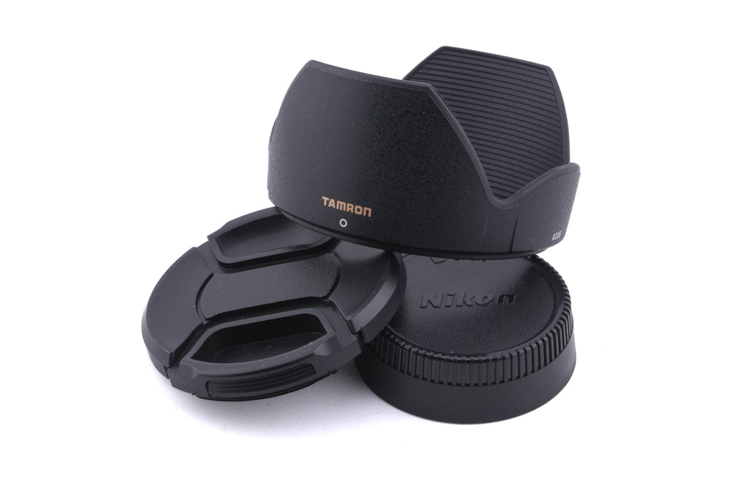Tamron 18-200mm f3.5-6.3 XR LD Di II Aspherical (IF) AF (A14)