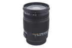 Sigma 18-250mm f3.5-6.3 DC OS HSM