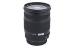 Sigma 18-250mm f3.5-6.3 DC OS HSM