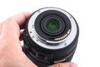 Sigma 18-250mm f3.5-6.3 DC OS HSM