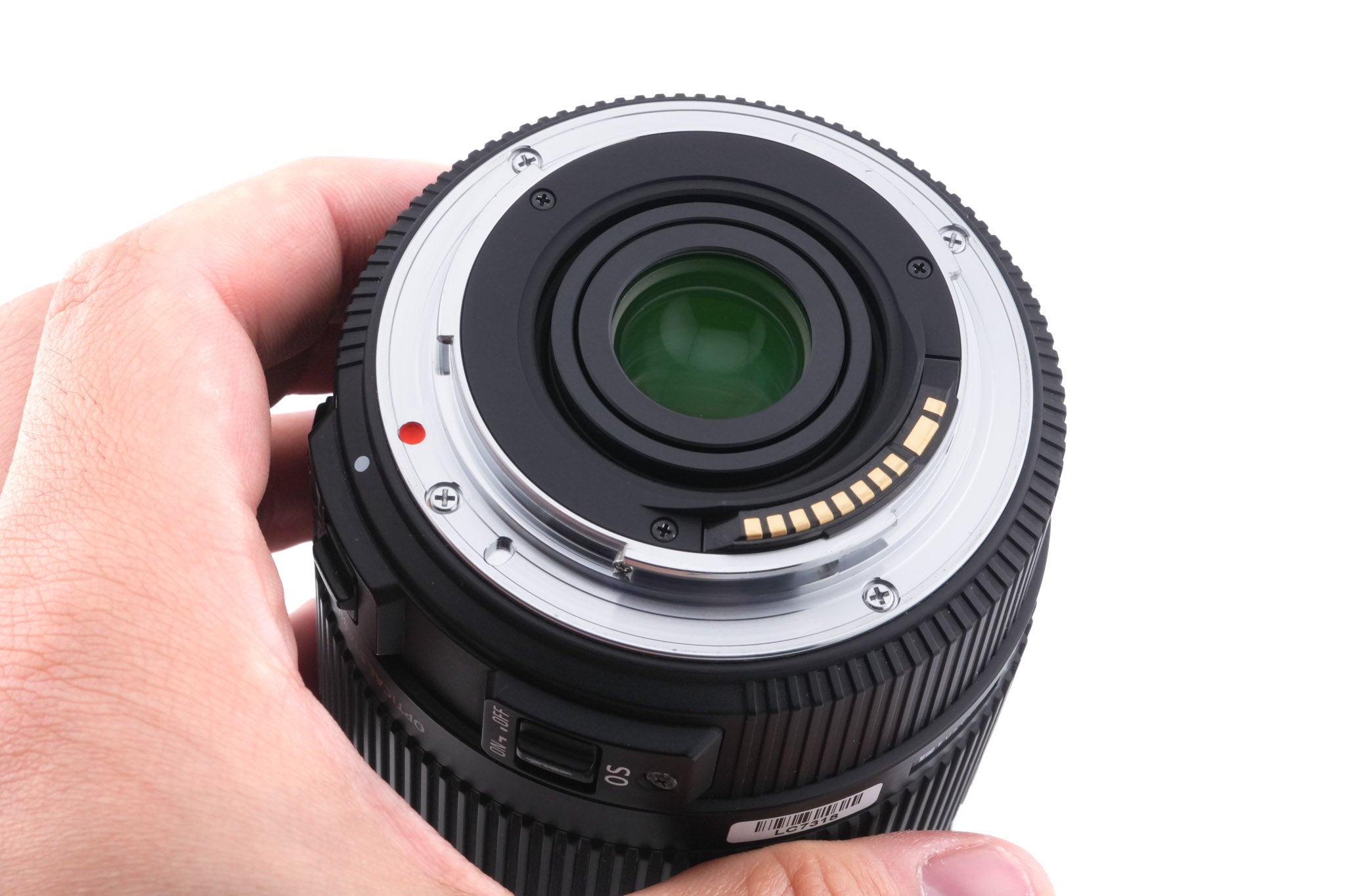 Sigma 18-250mm f3.5-6.3 DC OS HSM