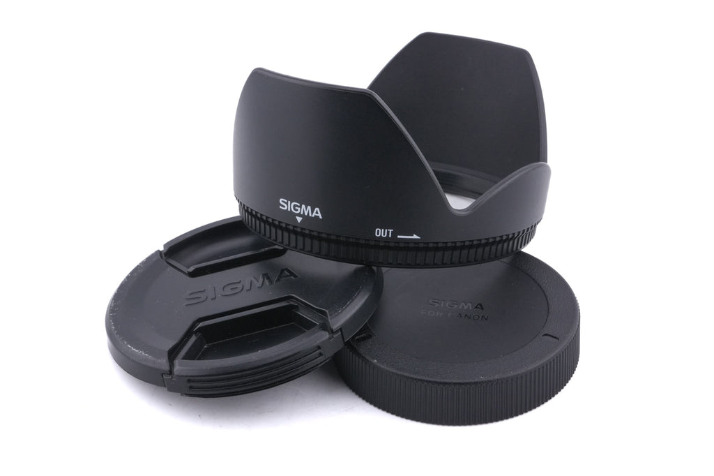 Sigma 18-250mm f3.5-6.3 DC OS HSM