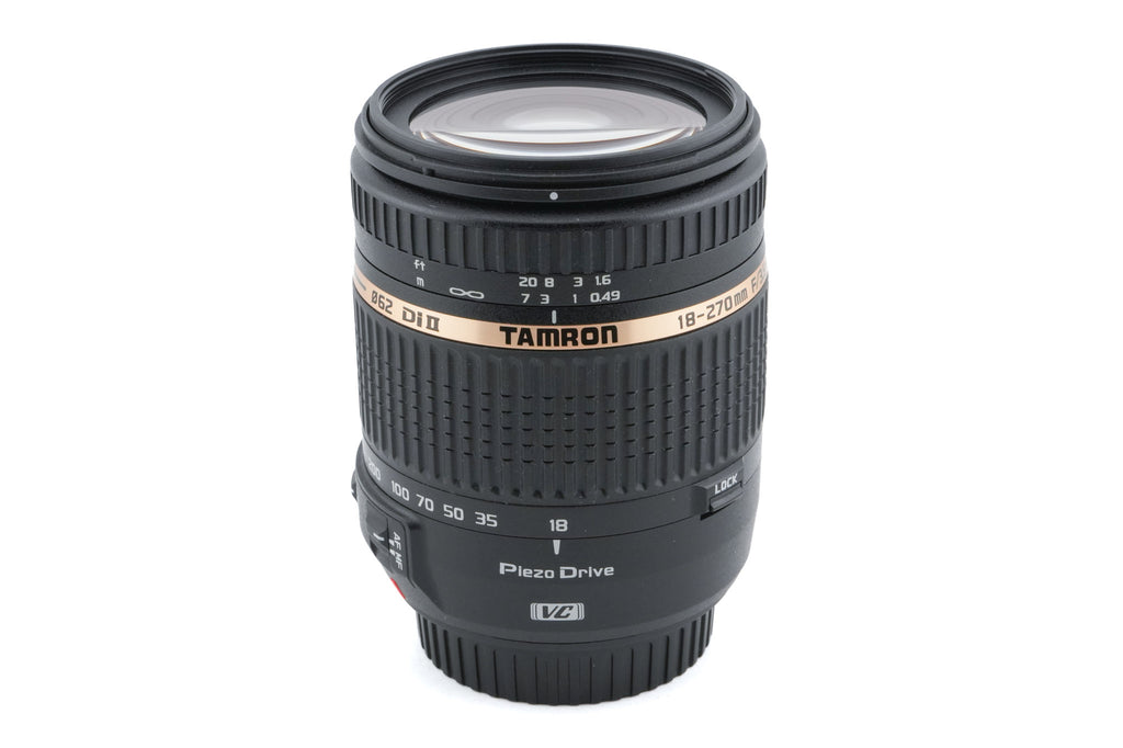 Tamron 18-270mm f3.5-6.3 DI II VC PZD (B008)