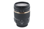 Tamron 18-270mm f3.5-6.3 DI II VC PZD (B008)