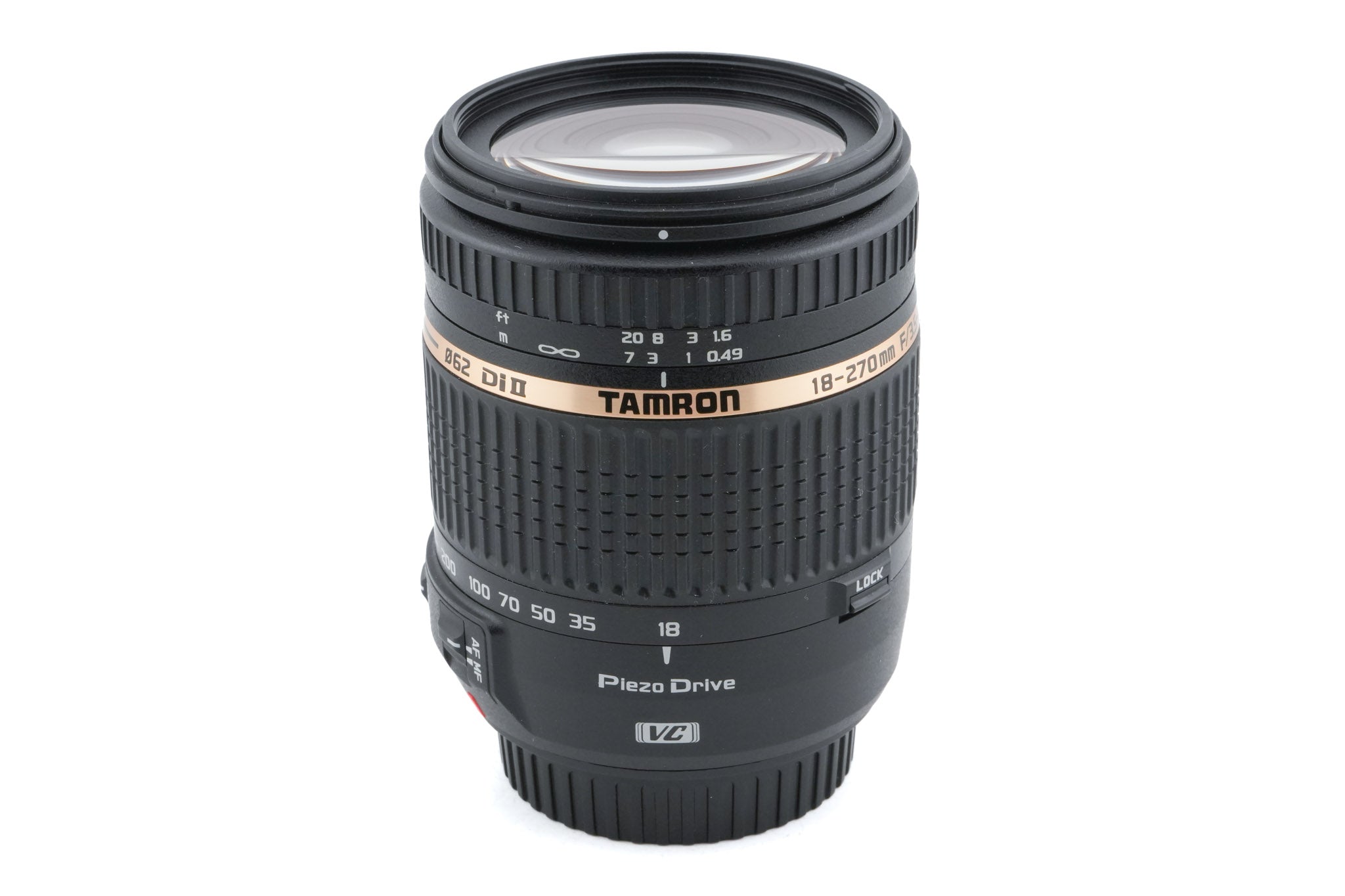 Tamron 18-270mm f3.5-6.3 DI II VC PZD (B008)
