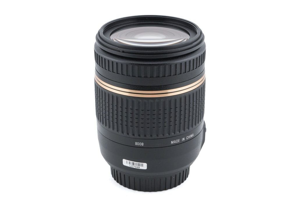 Tamron 18-270mm f3.5-6.3 DI II VC PZD (B008)