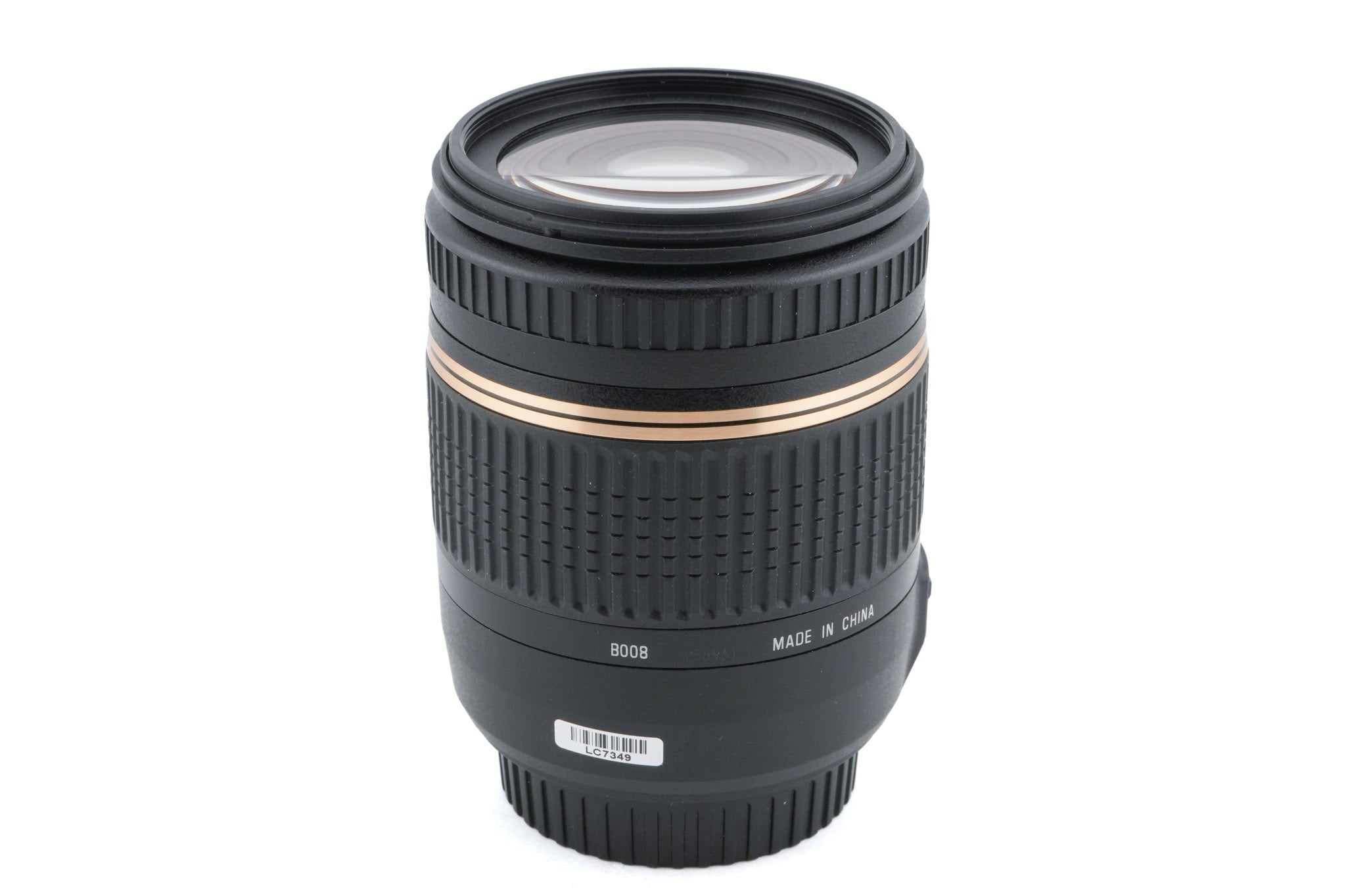 Tamron 18-270mm f3.5-6.3 DI II VC PZD (B008)