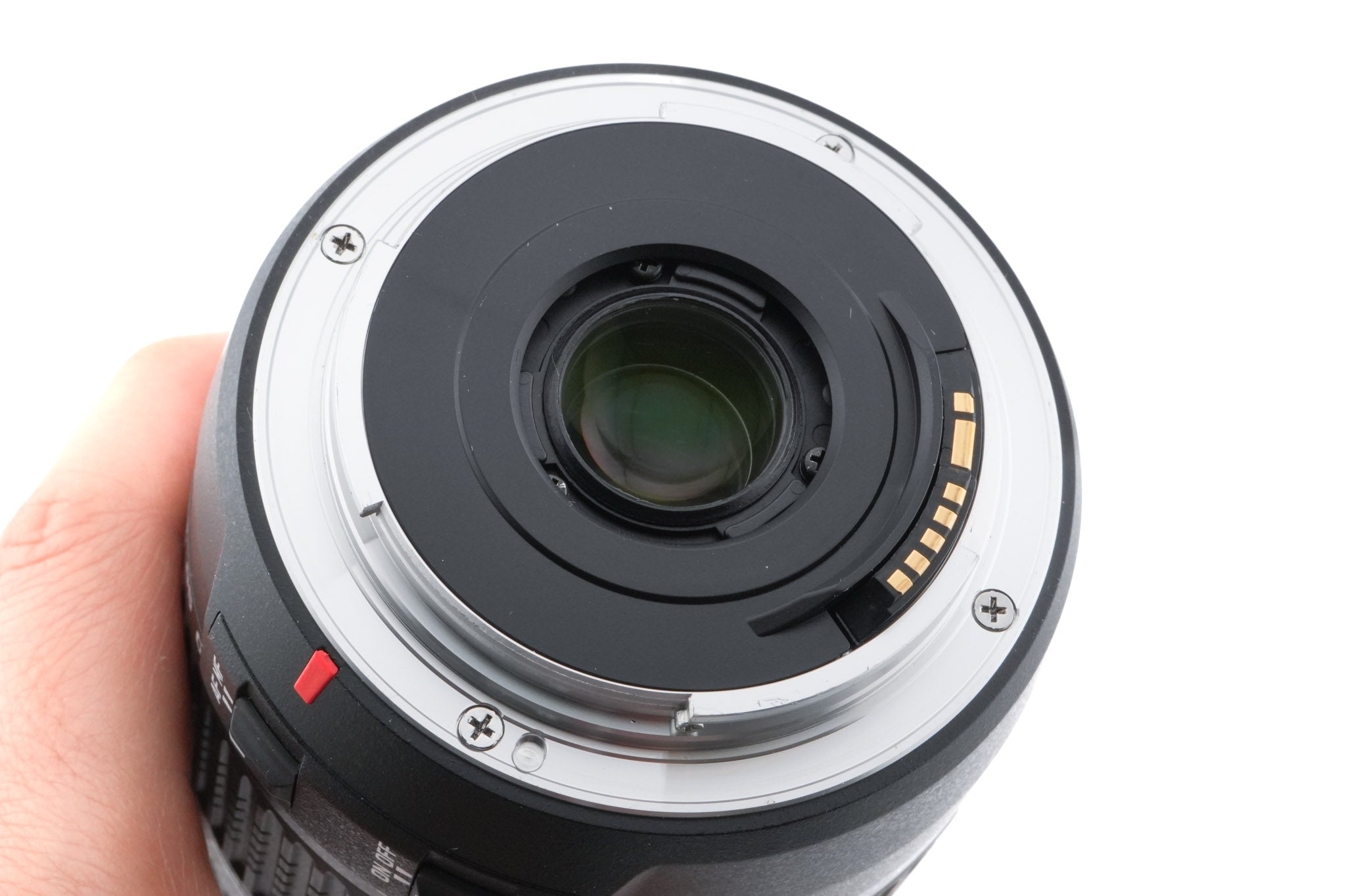 Tamron 18-270mm f3.5-6.3 DI II VC PZD (B008)